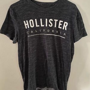 Hollister shower sleeve shirt